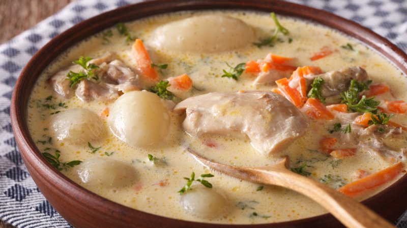 Бельгійський суп: рецепт страви, якій сотні років
