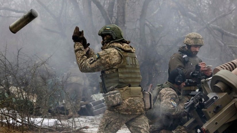 Воїни ЗСУ розповіли про важкі бої під Бахмутом ➤ Prozoro.net.ua
