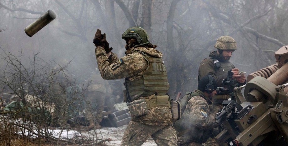 Воїни ЗСУ розповіли про важкі бої під Бахмутом ➤ Prozoro.net.ua