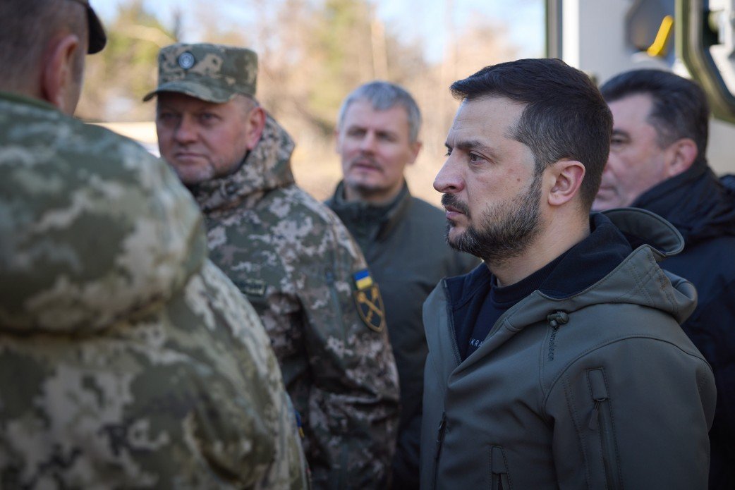 Зеленський про війну в Україні: завершиться все не так швидко