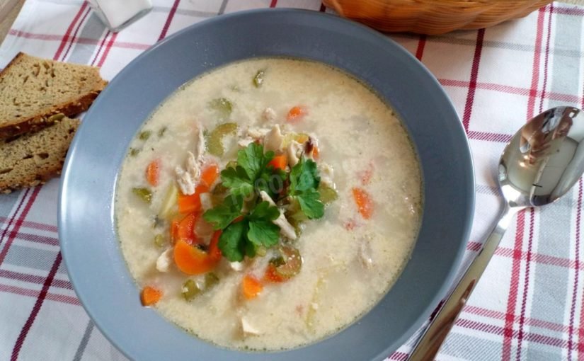 Бельгійський суп: рецепт страви, якій сотні років ➤ Prozoro.net.ua