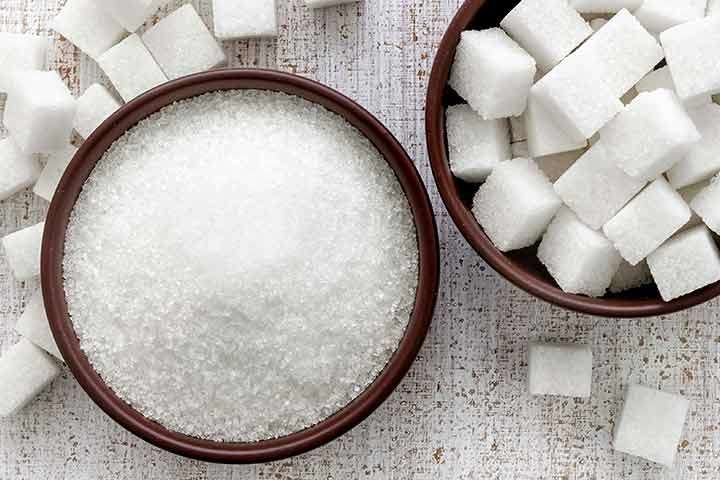 Добова норма цукру