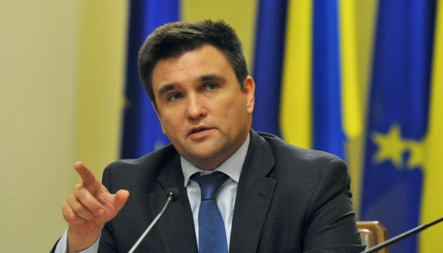 Клімкін: є набагато важливіша річ, аніж членство України в НАТО та ЄС