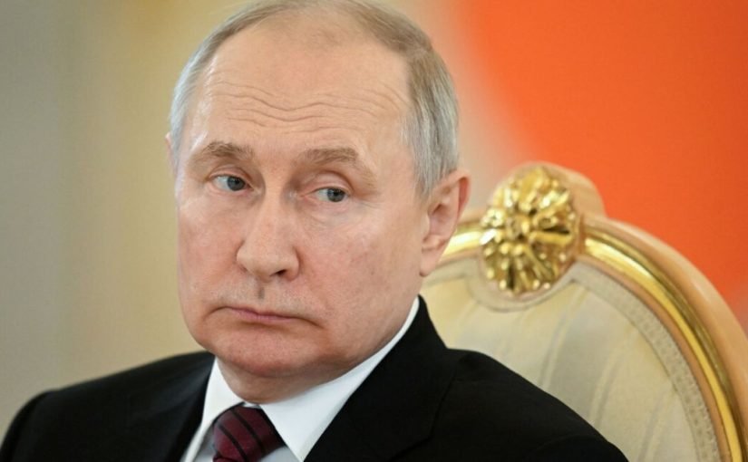Путін вже 5 років носить бронежилет: подробиці від ГУР ➤ Prozoro.net.ua