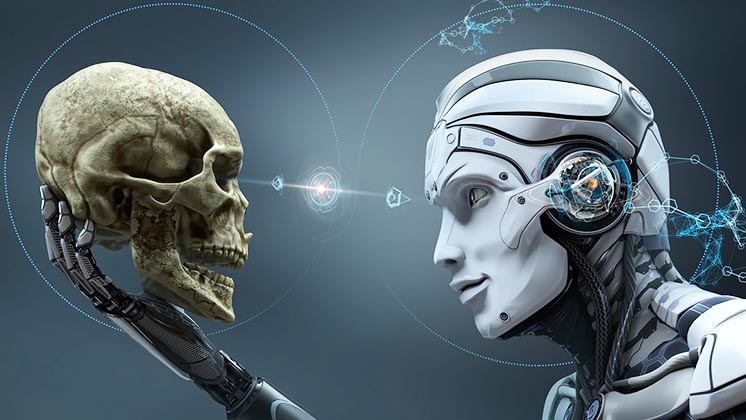 Штучний інтелект від Google пояснив, коли людство досягне безсмертя
