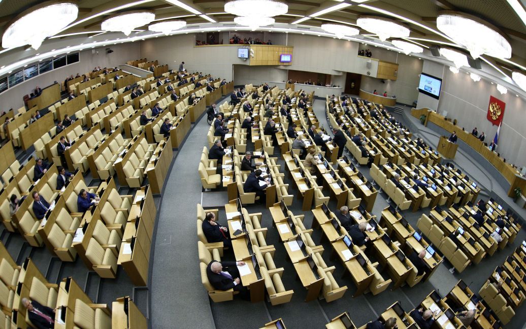 Російський депутат закликав готуватися до боїв у Карпатах