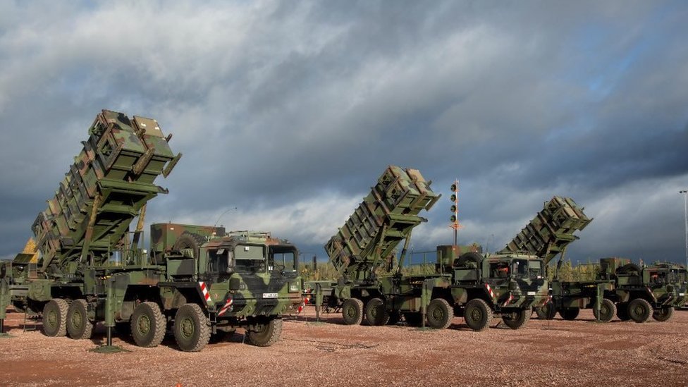 США просять Японію про допомогу: Україна потребує ракет до Patriot
