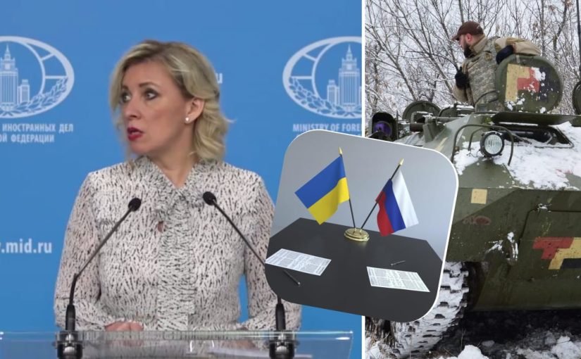 Росія оголосила ультиматум Україні щодо війни ➤ Prozoro.net.ua