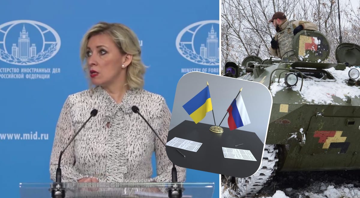 Росія оголосила ультиматум Україні щодо війни ➤ Prozoro.net.ua