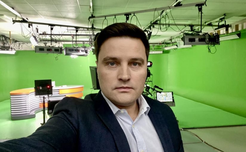 Відомий телеведучий через атаку дронів на Київ залишився без квартири ➤ Prozoro.net.ua