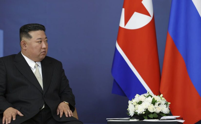 Кім Чен Ин погрожує ядерним ударом – Reuters ➤ Prozoro.net.ua