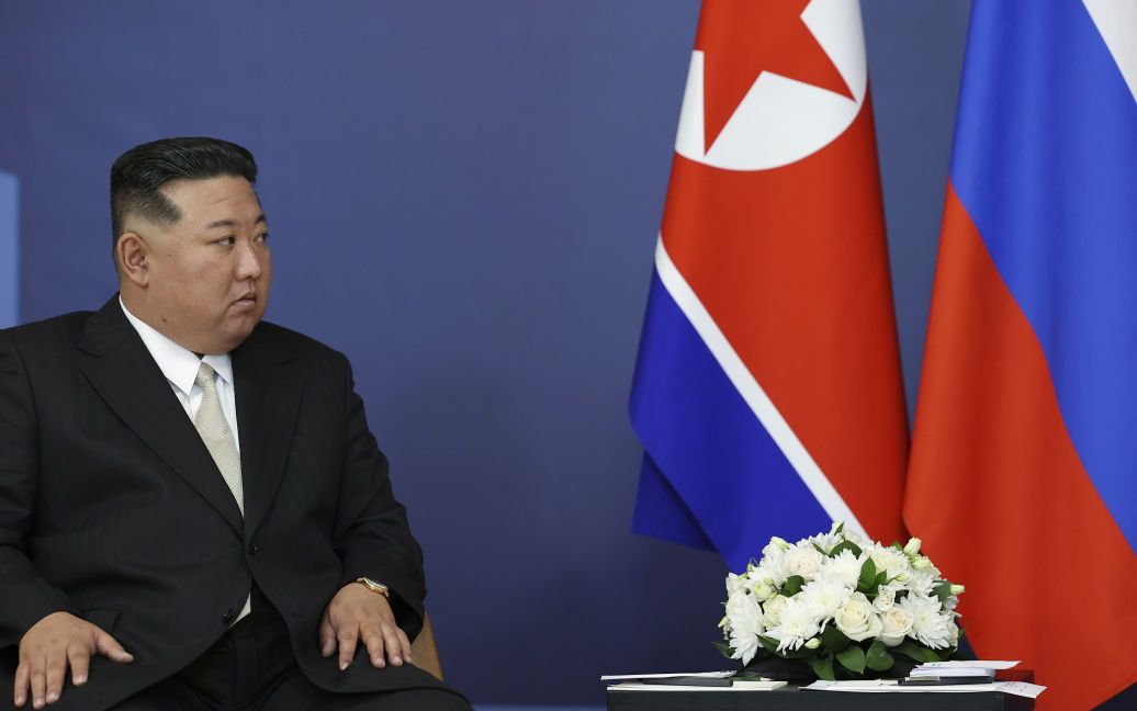 Кім Чен Ин погрожує ядерним ударом – Reuters ➤ Prozoro.net.ua
