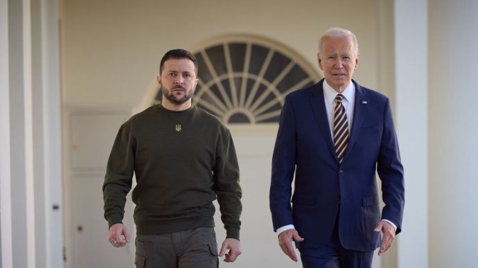 США виділять Україні новий пакет допомоги на 200 млн доларів ➤ Prozoro.net.ua
