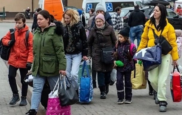 У країнах ЄС зросла кількість українських біженців: названо кількість ➤ Prozoro.net.ua
