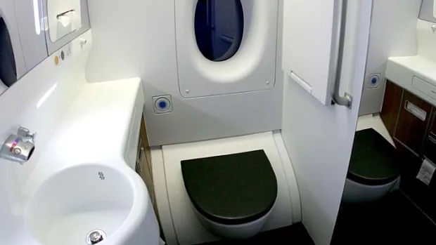 Туалети в літаках: пілот пояснив, куди діваються фекалії