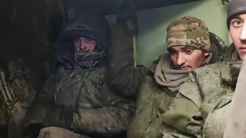 Окупанта з Непалу затримали бійці Сил оборони ➤ Prozoro.net.ua
