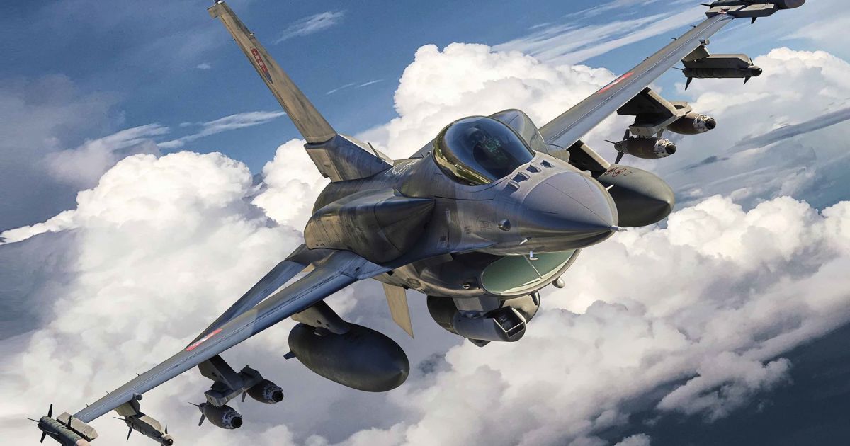 У росії зганьбилися “знищенням” F-16 в Україні: фото ➤ Prozoro.net.ua