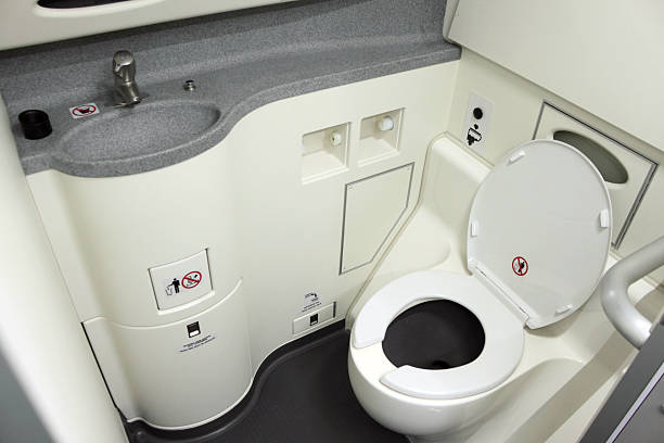 Туалети в літаках: пілот пояснив, куди діваються фекалії ➤ Prozoro.net.ua