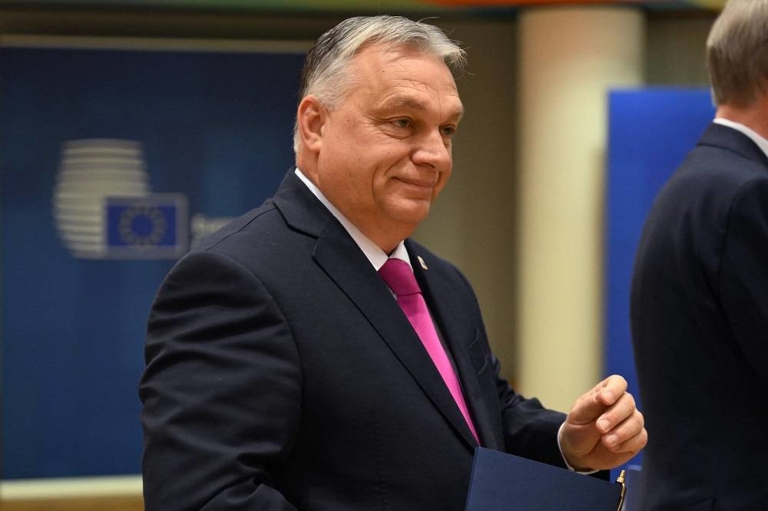 Орбан покинув залу під час голосування лідерів ЄС щодо України ➤ Prozoro.net.ua