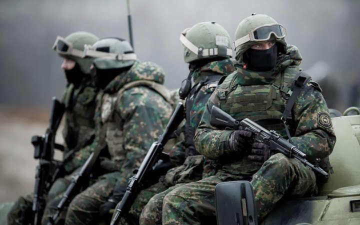 Російські окупанти розпочали полювання після ліквідації своїх офіцерів