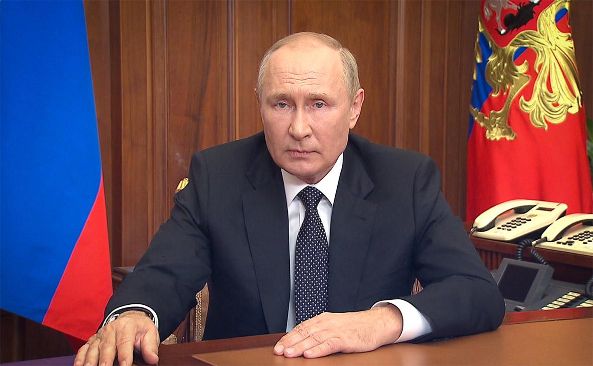 Путін похвалився темпами мобілізації в Росії й розлютив росіян