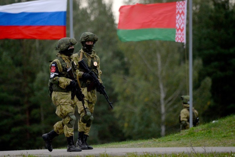 Росія активізувалася в Білорусі – ISW