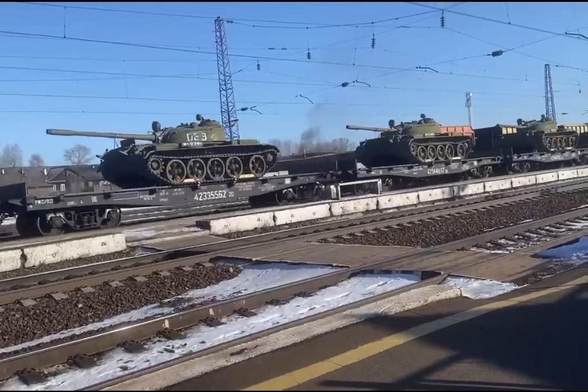 У російській Тюмені партизани заблокували потяги зі зброєю ➤ Prozoro.net.ua