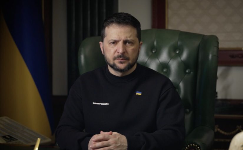 Зеленський назвав головні завдання на 2024 рік: відео ➤ Prozoro.net.ua