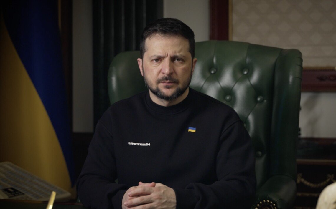 Зеленський назвав головні завдання на 2024 рік: відео