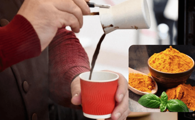 Лікарі пояснили, чому корисно пити каву з куркумою ➤ Prozoro.net.ua