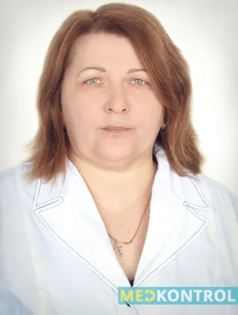 Валентина Чехова 