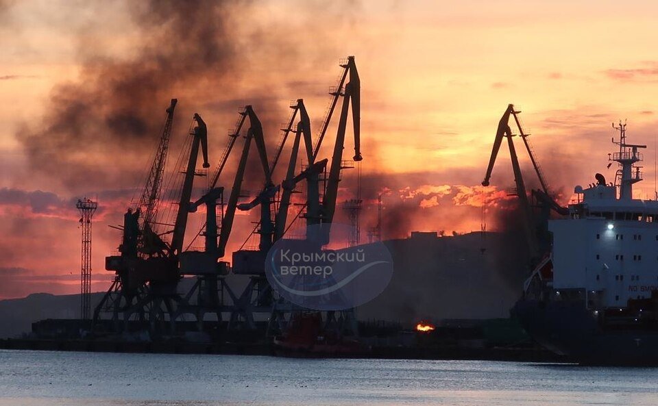 З’явилися нові подробиці знищення корабля РФ “Новочеркаськ” ➤ Prozoro.net.ua
