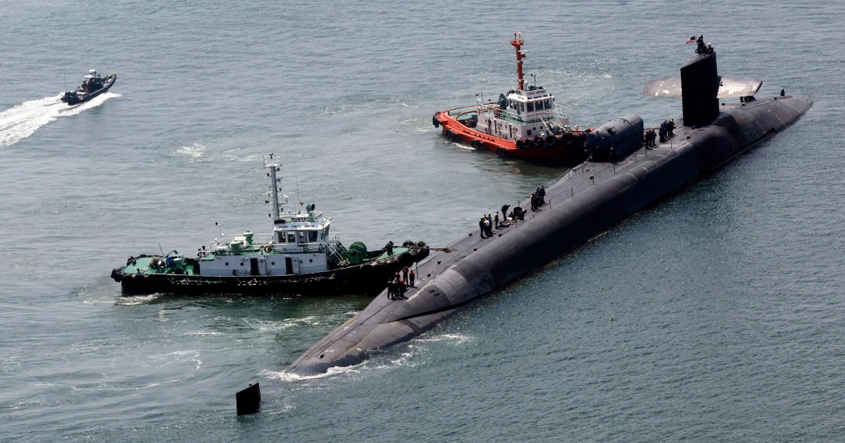 КНДР випробувала підводного човна з ядерною зброєю ➤ Prozoro.net.ua