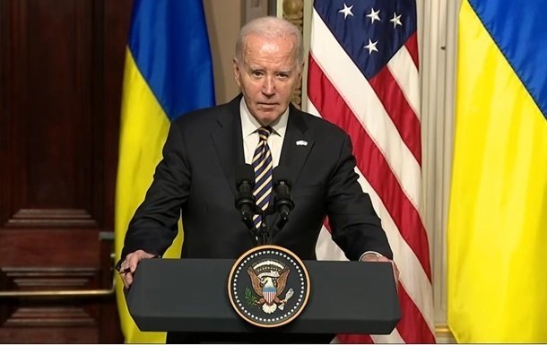 Допомога Україні: як пройшла зустріч Байдена з Конгресом США