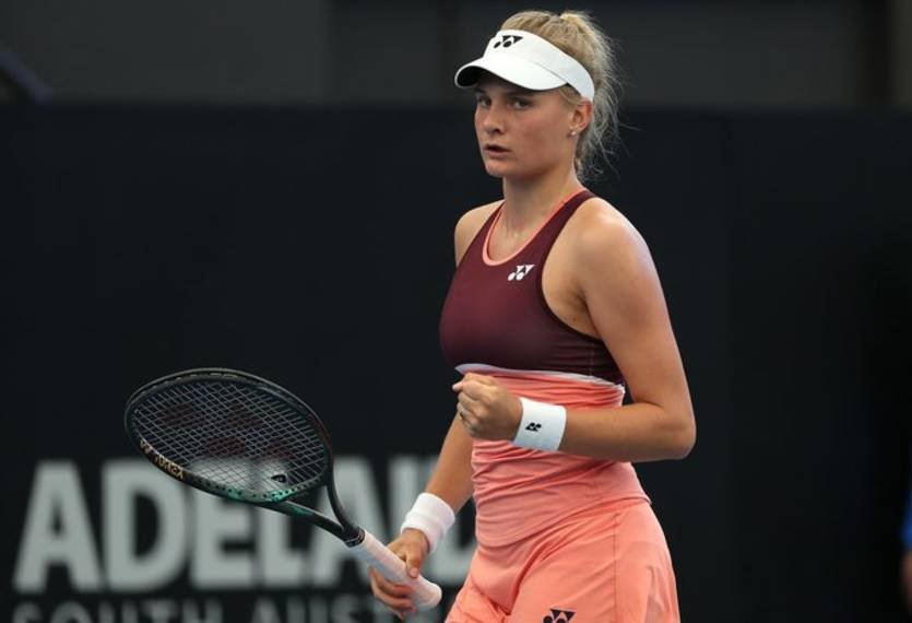 Ястремська вийшла до півфіналу Australian Open-2024