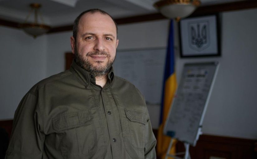 Умєров: “Нова редакція законопроєкту про мобілізацію вже готова” ➤ Prozoro.net.ua