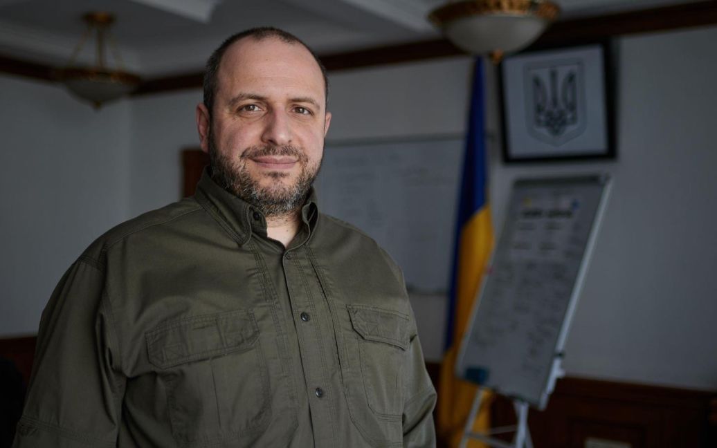 Умєров: “Нова редакція законопроєкту про мобілізацію вже готова” ➤ Prozoro.net.ua