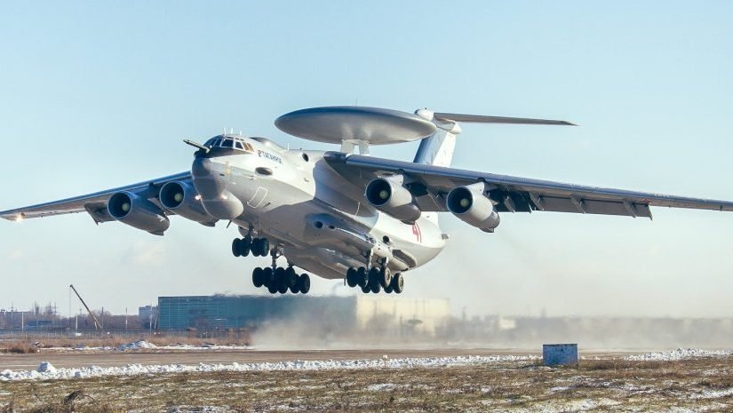 Скільки в Росії залишилося літаків А-50: Буданов відповів ➤ Prozoro.net.ua