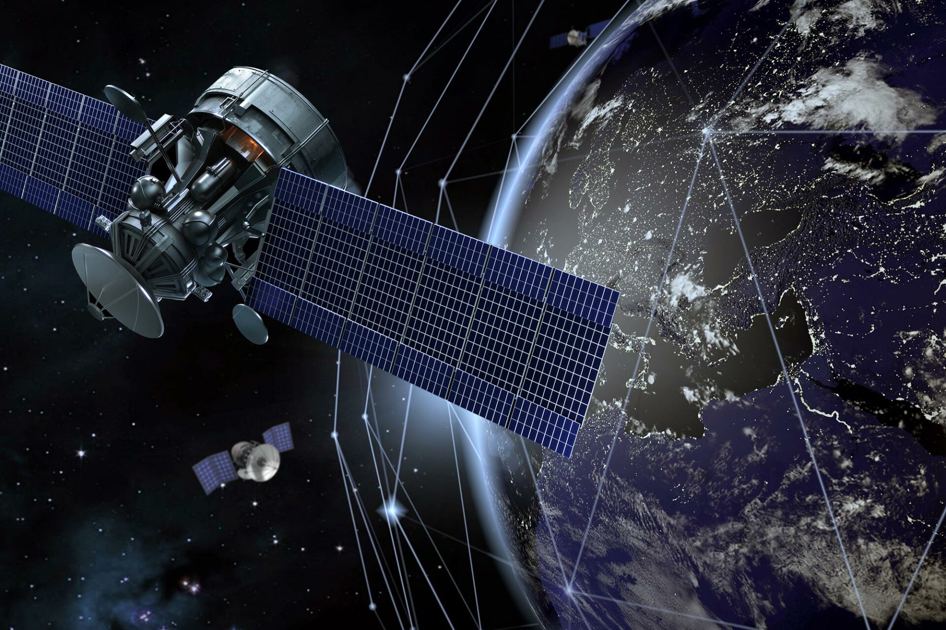 Росія причетна до глушіння європейських супутникових сигналів — Bloomberg  ➤ Prozoro.net.ua