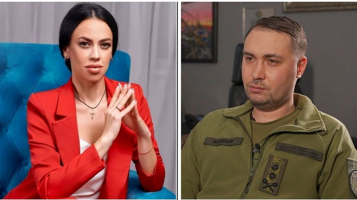 Буданов розповів про стан дружини після отруєння ➤ Prozoro.net.ua