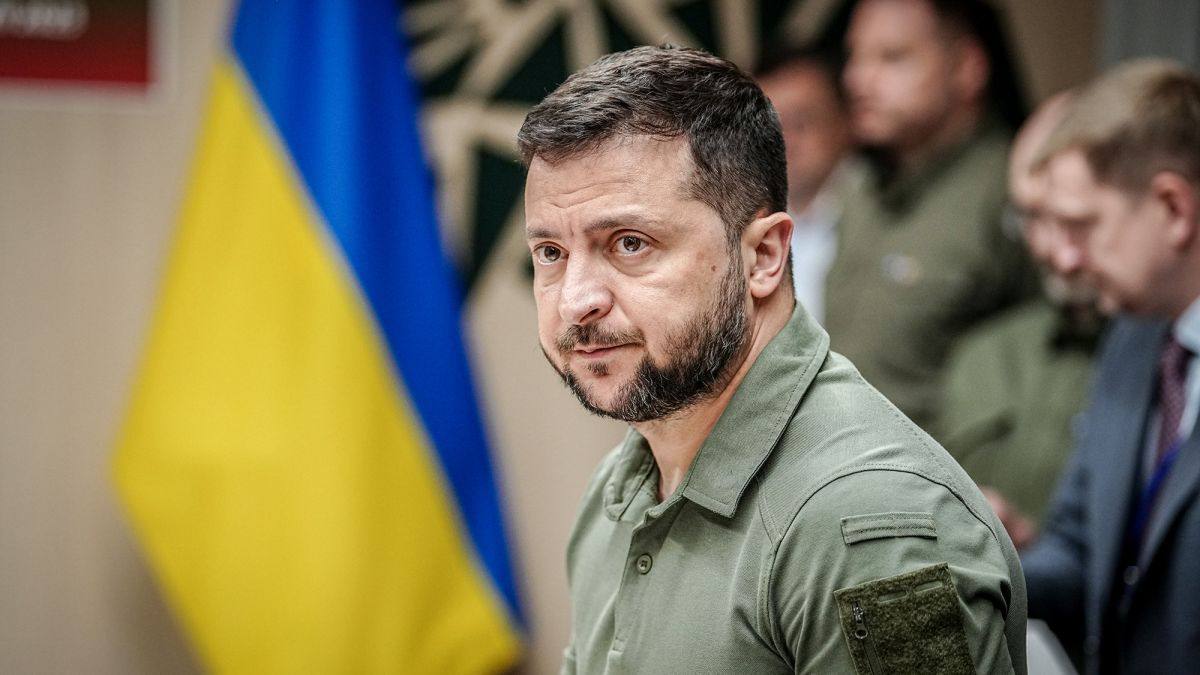 Зеленський назвав точну кількість українських військових 