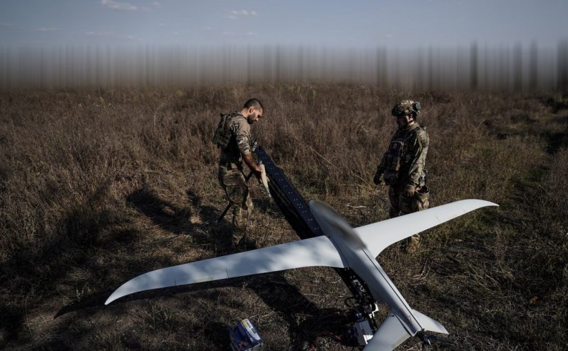 Україна атакує Росію секретними дронами: зброю випробовують у боях ➤ Prozoro.net.ua