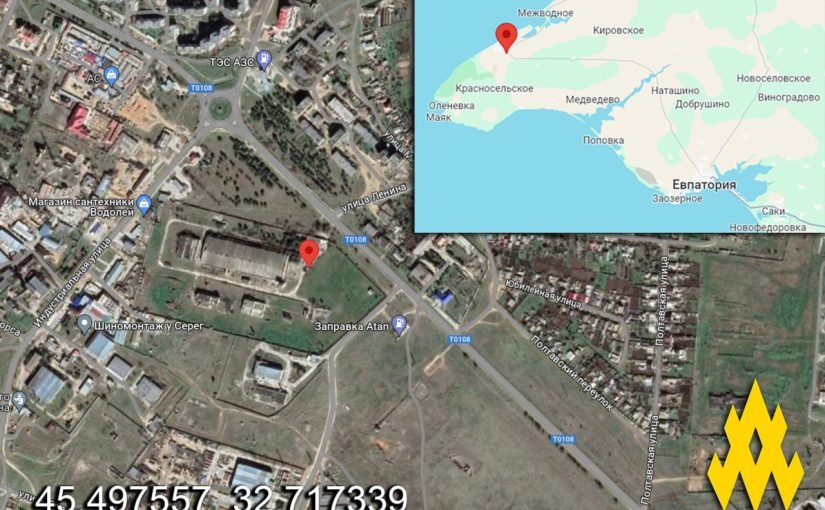 Партизани проникли до тренувального табору окупантів у Криму: фото ➤ Prozoro.net.ua