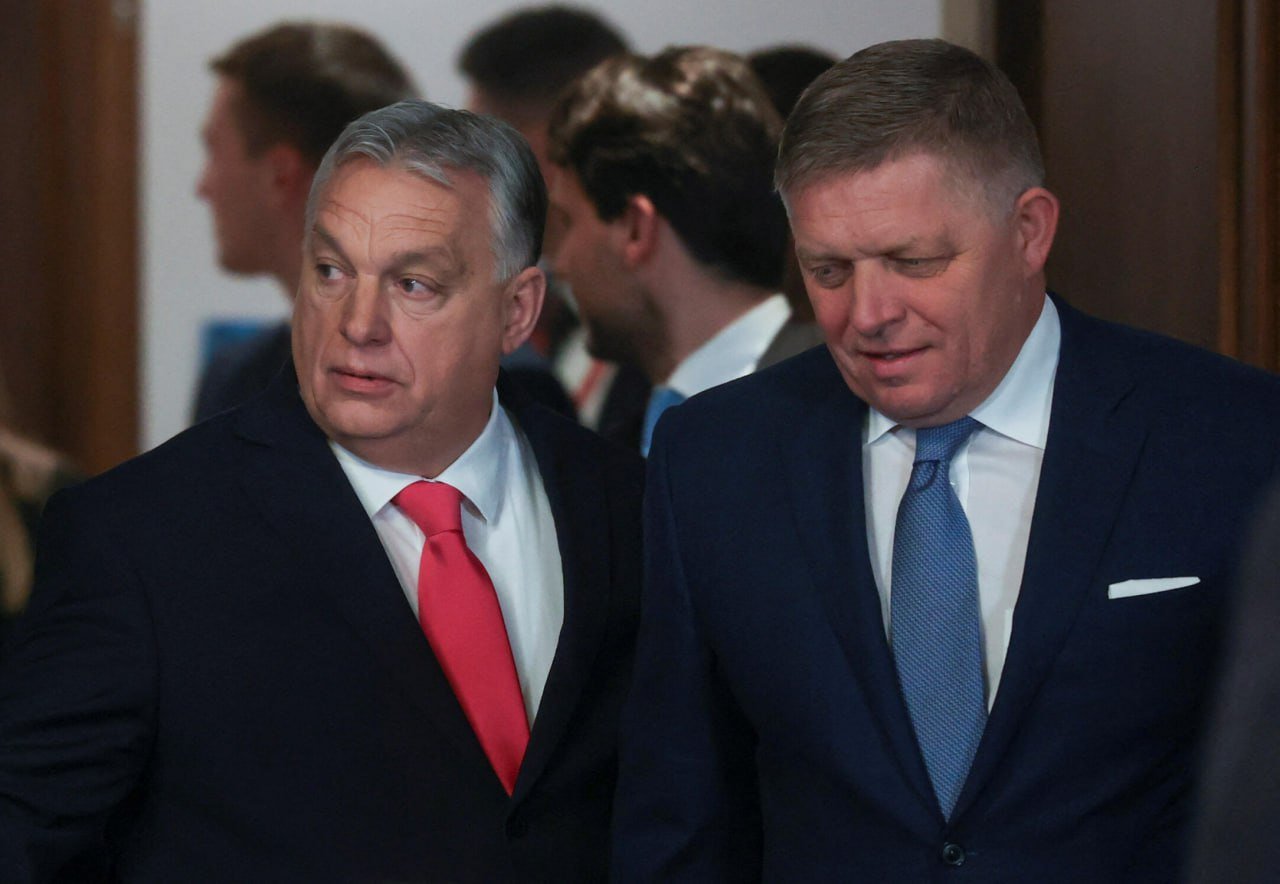 Євросоюз готується знищити економіку Угорщини – Financial Times  ➤ Prozoro.net.ua