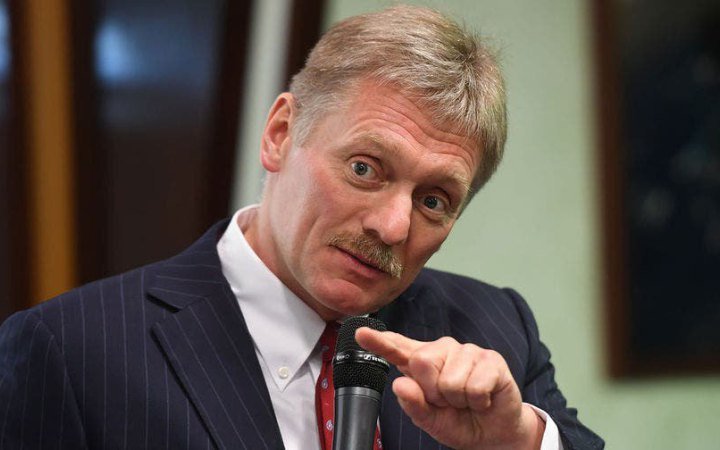 У Кремлі зробили чергову цинічну заяву про мир з Україною ➤ Prozoro.net.ua