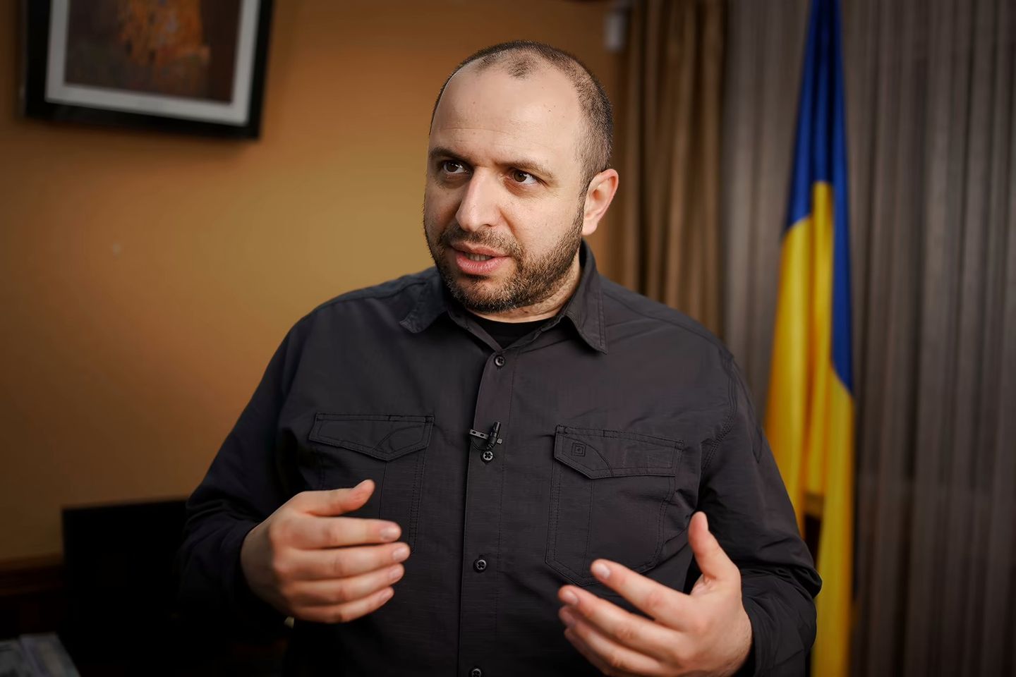 Умєров: “Нова редакція законопроєкту про мобілізацію вже готова”