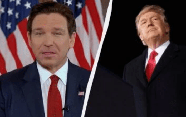 Вибори президента США: головний конкурент Трампа зняв свою кандидатуру ➤ Prozoro.net.ua