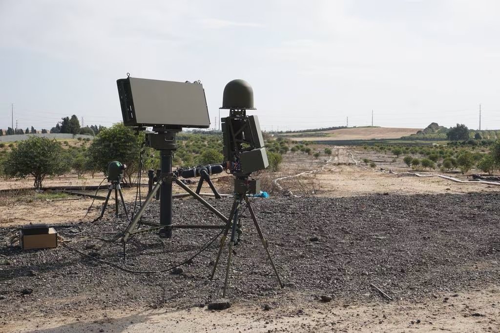 Ізраїль надасть Україні системи попередження Drone Guard  