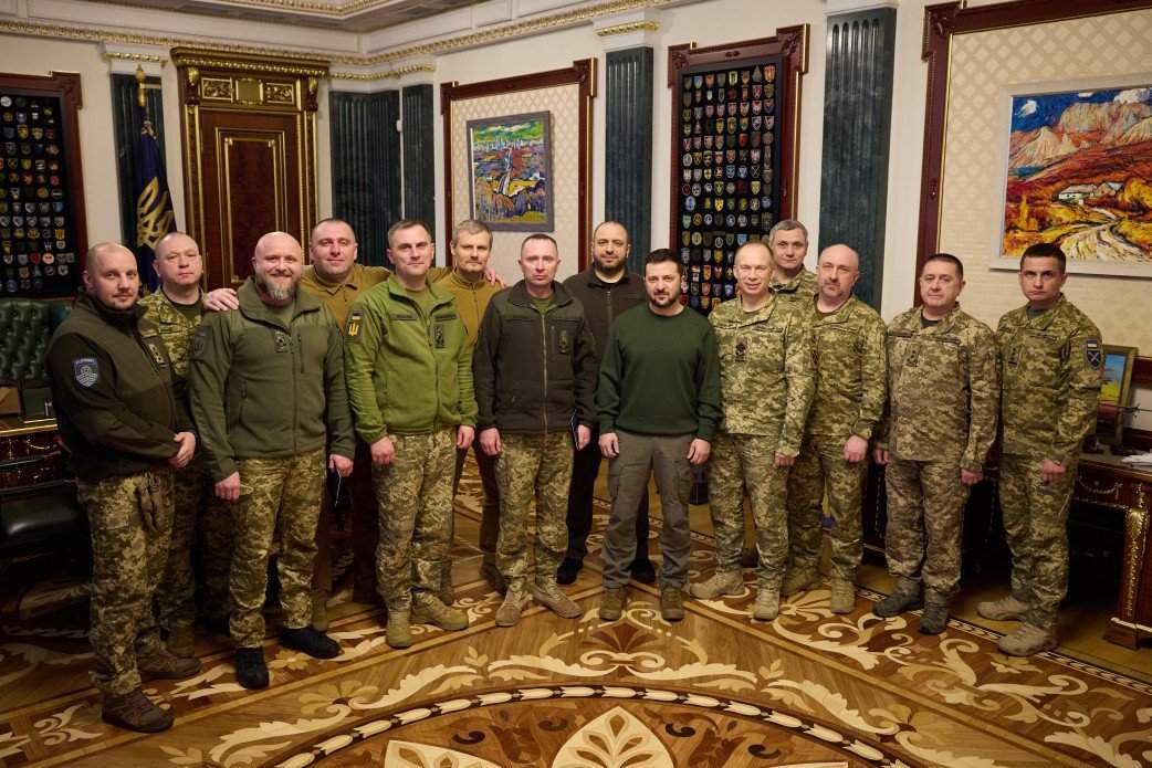 Великі зміни у керівництві ЗСУ: хто працюватиме з Сирським - Новини ...
