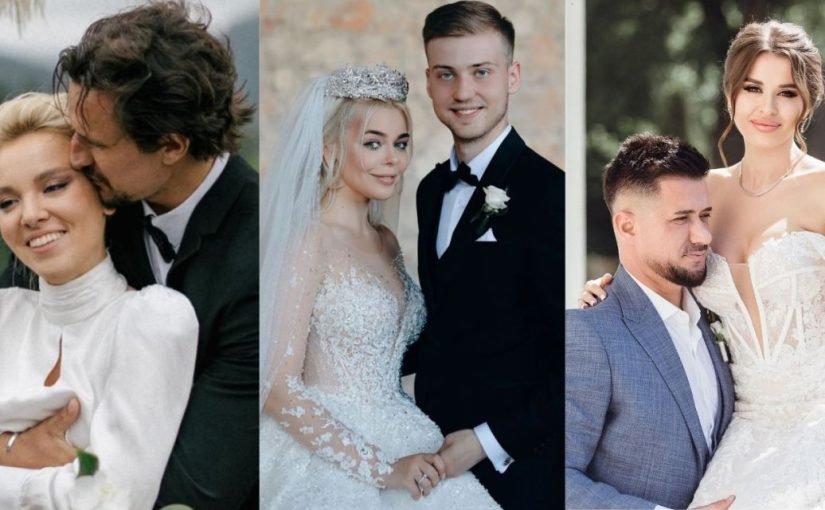 Найкоротші шлюби українських зірок: хто та як швидко розлучився ➤ Prozoro.net.ua